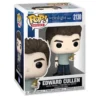 Funko Pop Edward Cullen 2130 Twilight en su caja original, vista lateral.
