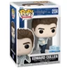 Funko Pop Edward Cullen 2134 SE Twilight en su caja original, vista lateral.