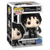 Funko Pop Edward Scissorhands 2147 en su caja original, vista lateral.