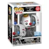 Funko Pop Ennard 1321 SE Five Nights at Freddy’s en su caja original, vista lateral.