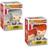 Funko Pop Garou 2529 Bundle One Punch Man en sus cajas originales, vista lateral