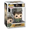 Funko Pop Gregory 2546 Over The Garden Wall en su caja original, vista lateral.