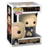 Funko Pop Haymitch Abernathy 2116 The Hunger Games en su caja original, vista lateral.