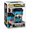 Funko Pop Invincible 1912 en su caja original, vista lateral