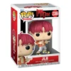 Funko Pop Jiji 2386 DanDaDan en su caja original, vista lateral