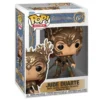 Funko Pop Jude Duarte 68 The Queen of Nothing en su caja original, vista lateral.