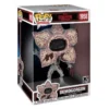 Funko Pop Jumbo Demogorgon 1958 Stranger Things en su caja original, vista lateral.