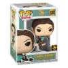 Funko Pop Lara Croft 1283 Tomb Raider en su caja original, vista lateral.