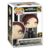 Funko Pop Lara Croft 1284 Tomb Raider en su caja original, vista lateral.