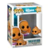 Funko Pop Marlin with Nemo 1814 Finding Nemo en su caja original, vista lateral.