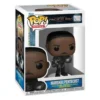 Funko Pop Marshal Pentecost 2102 Pacific Rim en su caja original, vista lateral.