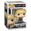 Funko Pop Misa Amane 2380 Death Note en caja original, vista lateral