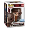 Funko Pop Mr. Whatsit / Vecna 1959 SE Stranger Things en su caja original, vista lateral.