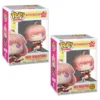 Funko Pop Nico Wakatsuki 2538 Bundle Witch Watch en cajas originales, vista lateral