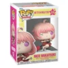 Funko Pop Nico Wakatsuki 2538 Witch Watch en su caja original, vista lateral.