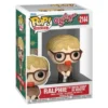 Funko Pop Ralphie 2144 A Christmas Story en su caja original, vista lateral.