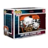 Funko Pop Rides Art with Clown Cafe 149 Terrifier en su caja original, vista lateral.