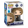 Funko Pop River Song 1964 Doctor Who en caja original, vista lateral