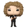 Funko Pop River Song 1964 Doctor Who fuera de su caja, vista frontal.