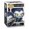 Funko Pop Ryuk 2382 Death Note en caja original, vista lateral