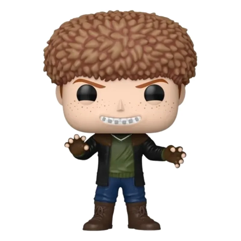 Funko Pop Scut Farkus 2145 A Christmas Story fuera de su caja, vista frontal.