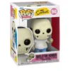 Funko Pop Skeleton Homer 1948 The Simpsons en su caja original, vista lateral.