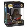 Funko Pop Sorting Hat 203 Harry Potter en caja original, vista lateral