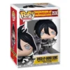 Funko Pop Speed-O'-Sound Sonic 2530 One Punch Man en su caja original, vista lateral.