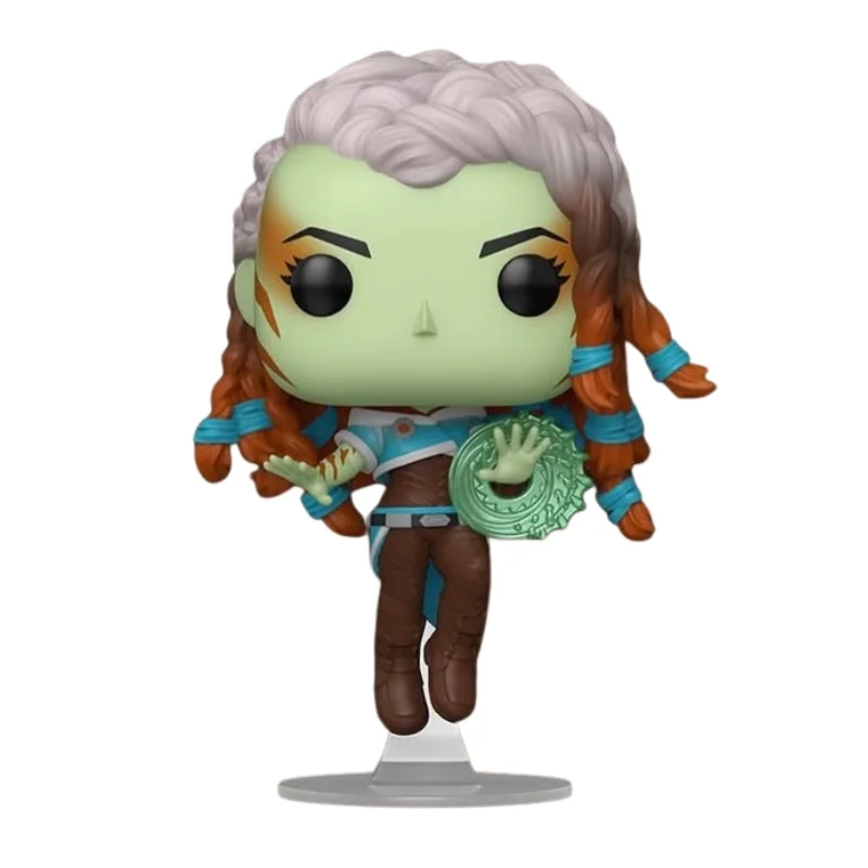 Funko Pop Tam 1324 Magic The Gathering fuera de su caja, vista frontal.