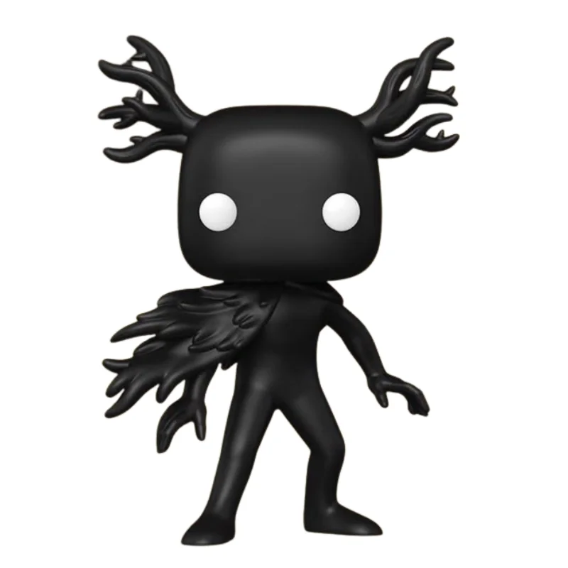 Funko Pop The Beast 2549 GITD Over The Garden Wall fuera de su caja, vista frontal.