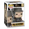 Funko Pop The Woodsman 2547 Over The Garden Wall en su caja original, vista lateral