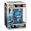 Funko Pop Toy Bonnie 1319 Five Night at Freddy's en su caja original, vista lateral.
