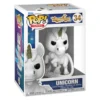Funko Pop Unicorn 34 Myths en caja original, vista lateral