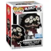 Funko Pop Yhwach 2580 SE Bleach en su caja original, vista lateral.