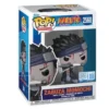 Funko Pop Zabuza Momochi 2560 SE Naruto en su caja original, vista lateral.
