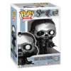 Funko Pop Bat Wing Papa 512 (Diamond) Rocks en su caja original, vista lateral.
