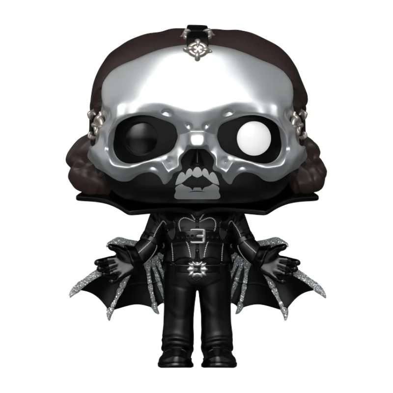 Funko Pop Bat Wing Papa 512 (Diamond) Rocks fuera de su caja, vista frontal.