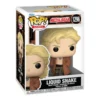Funko Pop Liquid Snake 1296 Metal Gear Solid en su caja original, vista lateral.
