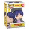 Funko Pop Akane 2544 Ranma en su caja original, vista lateral.