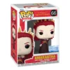 Funko Pop Amarantha 66 SE A Court of Thorns and Roses en caja original, vista lateral