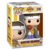 Funko Pop Austin Reaves 238 NBA en su caja original, vista lateral