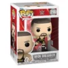 Funko Pop Bron Breakker 216 WWE en su caja original, vista lateral.
