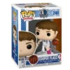 Funko Pop Cooper Flagg 240 NBA en su caja original, vista lateral