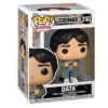 Funko Pop Data 2163 The Goonies en su caja original, vista lateral