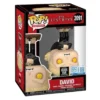 Funko Pop David 2091 SE The Lost Boys en su caja original, vista lateral