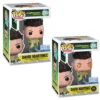 Funko Pop David Martinez 2581 SE Bundle Cyberpunk en cajas originales, vista lateral