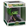 Funko Pop Deluxe Elphaba Thropp 2173 Wicked en caja original, vista lateral