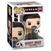 Funko Pop Dewey Riley 2171 Scream en su caja original, vista lateral