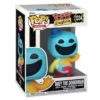 Funko Pop Doey The Doughman 1334 Poppy Playtime en su caja original, vista lateral