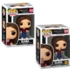 Funko Pop Elena 1976 Bundle The Vampire Diaries en cajas originales, vista lateral